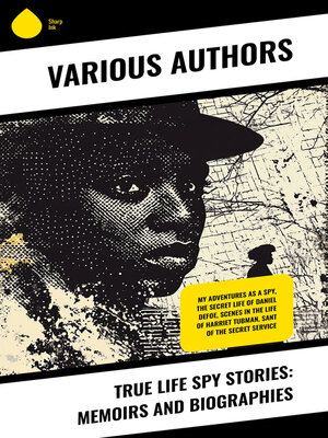 cover image of True Life Spy Stories